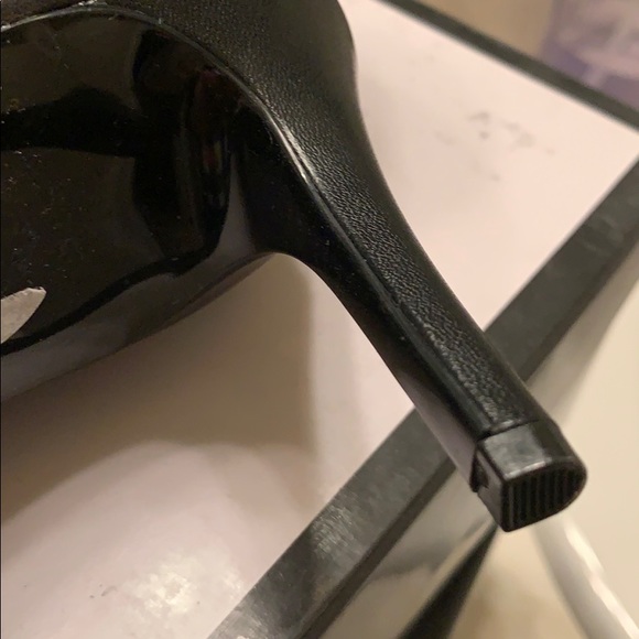 calvin klein stilettos